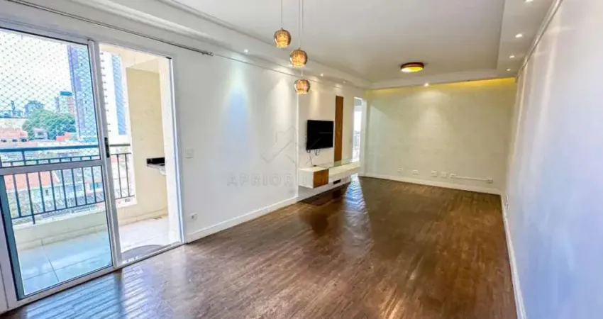 Apartamento com 3 dormitórios à venda com 90m² por r$ 750.000 - campestre, santo andré/sp