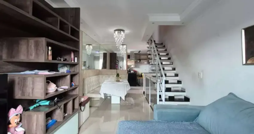 Sobrado com 2 suítes para locação na vila metalúrgica - santo andré, sp