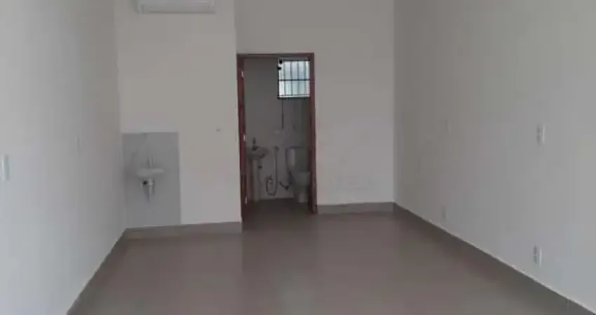 Salão comercial para locação com 40 m² no jardim do estádio - santo andré/sp