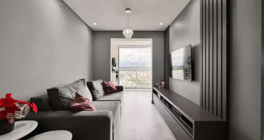 Apartamento com 2 dormitórios para locação, 62 m² no bairro paraiso santo andré/sp