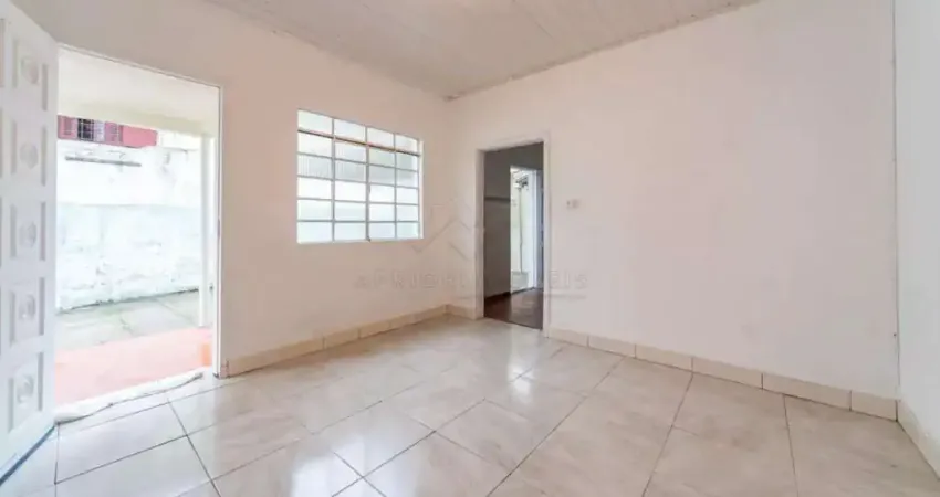 Casa térrea à venda, com 01 dormitório e 60m² por r$ 1.500,00 na vila marina - santo andré/sp