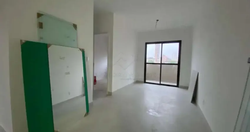 Apartamento novo com 55m² e 2 dormitórios para venda e locação no parque das nações - santo andré/sp