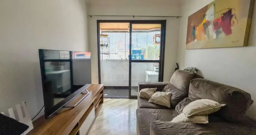 Apartamento com 75 m² e 03 Quartos à venda no bairro Vila Apiai - Santo André/SP