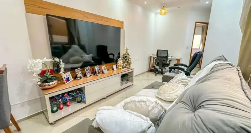 Apartamento de 02 Dormitórios 57m² por R$ 375.000,00 na Vila Pires - Santo André - SP