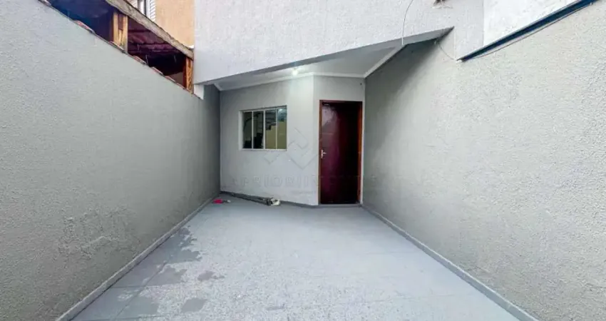 Sobrado com 02 Dormitórios à Venda, 85 m² no bairro Tamanduateí 8 - Santo André/SP