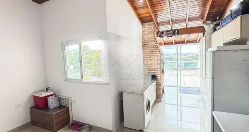 Cobertura com 02 Quartos à venda, 112m² por R$ 550.000,00 no Parque Novo Oratório - Santo André/SP
