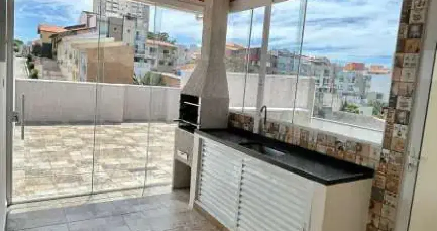 Cobertura com 02 Quartos à venda, 88m² por R$ 397.000,00 na Vila Humaitá - Santo André/SP