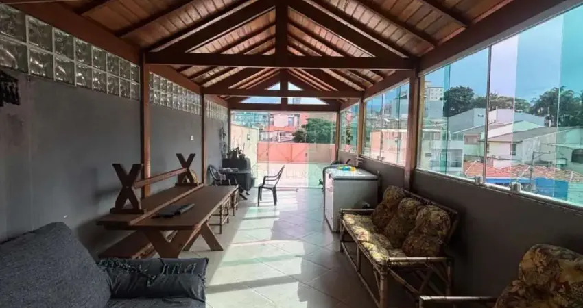 Cobertura com 02 quartos para venda e locação, 162m² no Jardim Santo Antonio - Santo André/SP