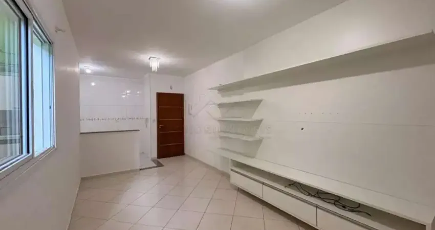 Apartamento com 02 dormitórios para locação, 70 m² na vila Assunção - Santo André/SP