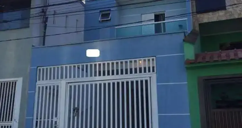 Apartamento com 2 dormitórios à venda, 55 m² por R$ 371.000,00 - Vila Progresso - Santo André/SP