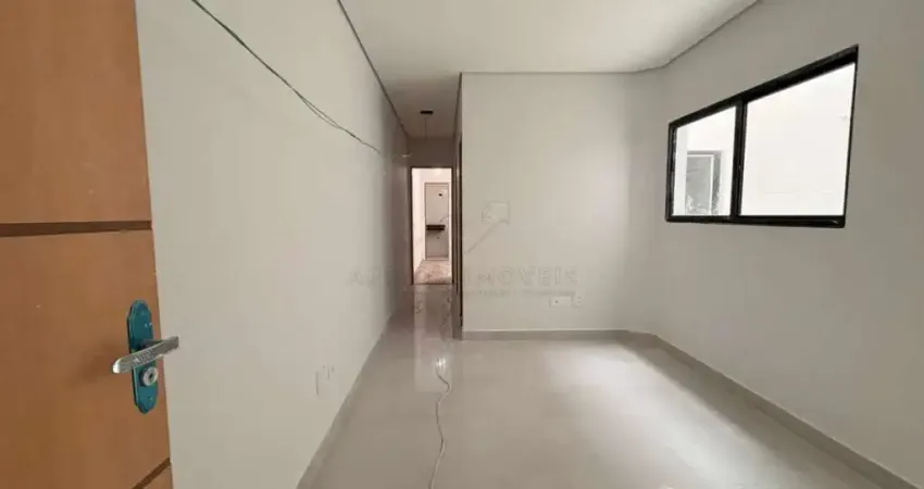Apartamento sem condominio 02 dormitórios à venda, 58m² Parque das Nações - Santo André/SP