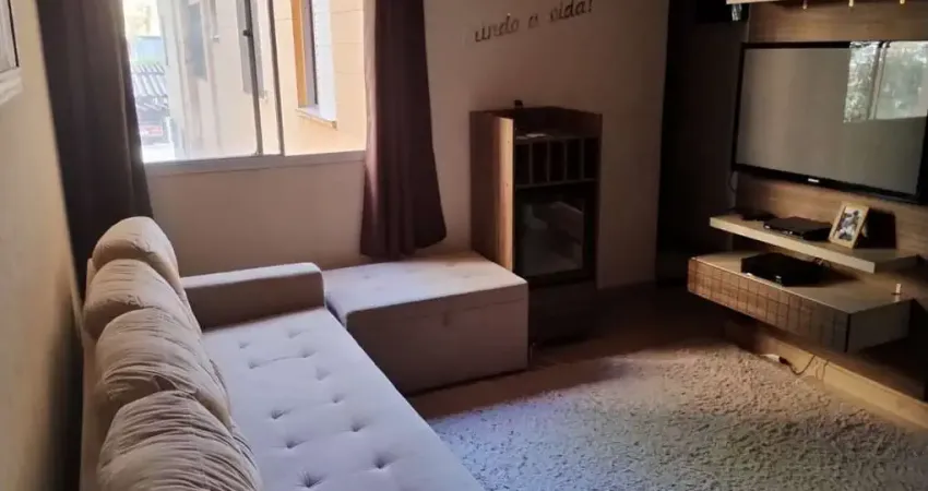 Apartamento com 2 quartos à venda, 55 m² por R$ 250.000 - Jardim Alvorada - Santo André/SP