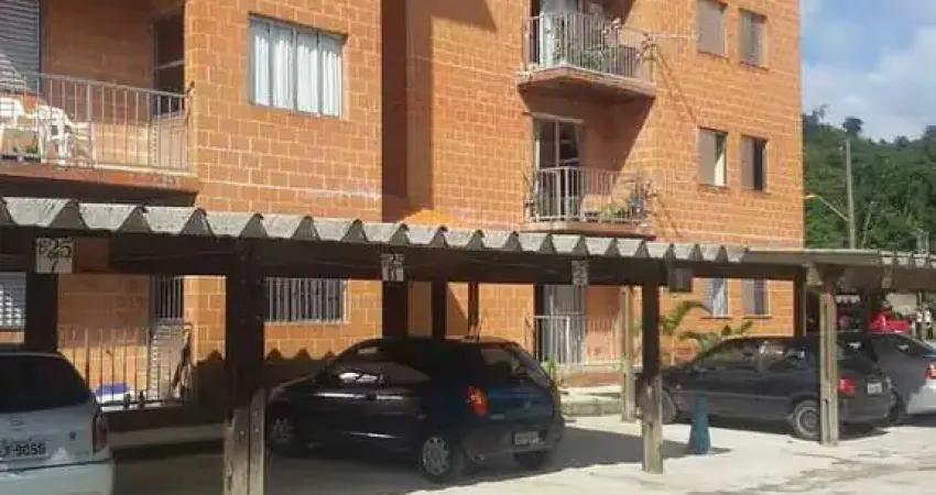 Apartamento com 3 dormitórios à venda, 80 m² por R$ 250.000,00 - Vila João Ramalho - Santo André/SP