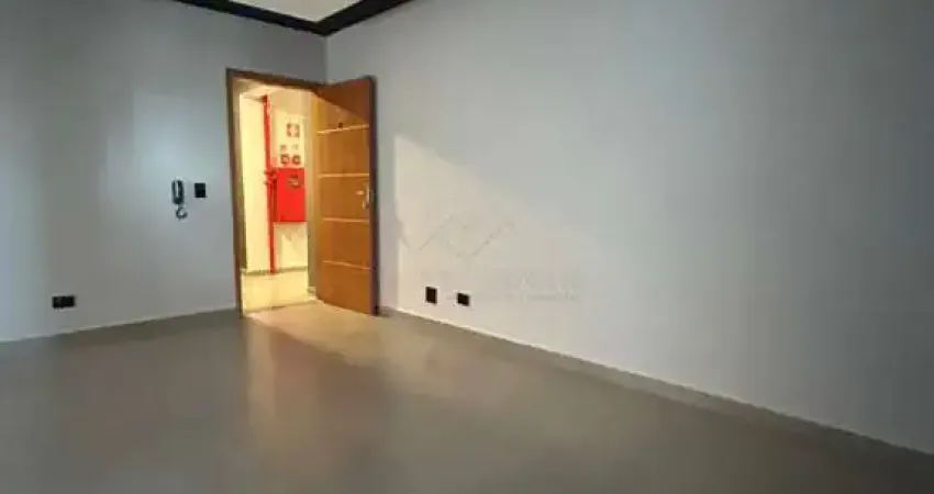 Apartamento com 2 dormitórios à venda, 45 m² por R$ 344.000,00 - Vila Scarpelli - Santo André/SP