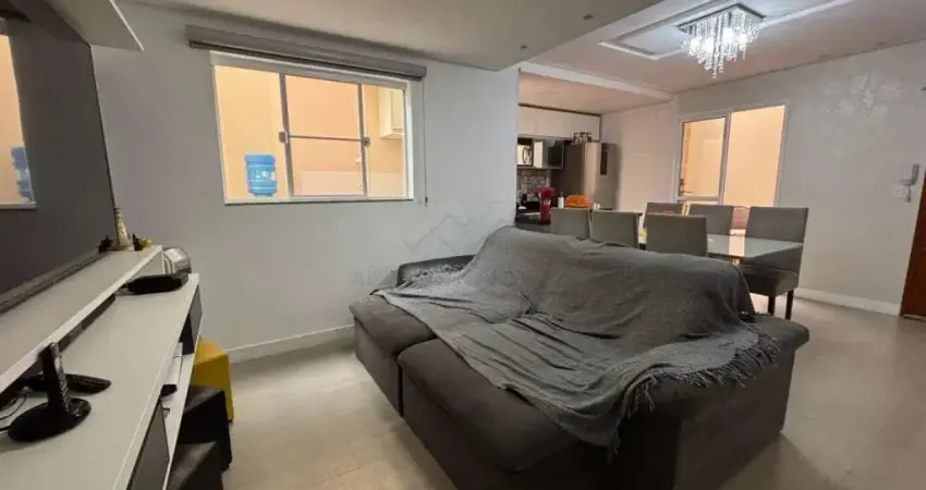 Apartamento com 02 Quartos à venda, 77m² por R$ 480.000 - Vila Humaitá - Santo André/SP