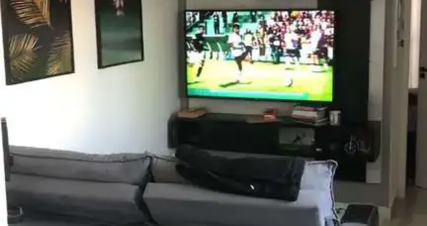 Apartamento com 2 dormitórios à venda, 50 m² por R$ 335.000,00 - Vila Helena - Santo André/SP