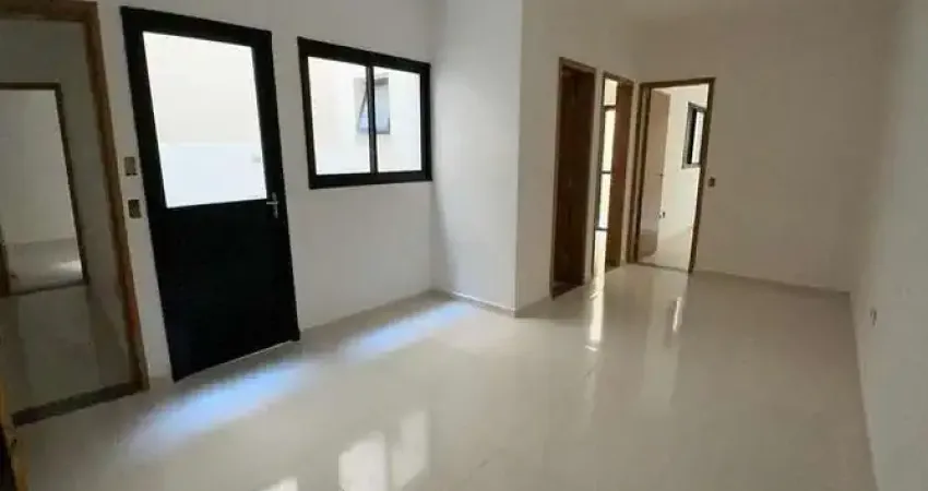 Apartamento à venda, 40 m² - Jardim Alvorada - Santo André/SP