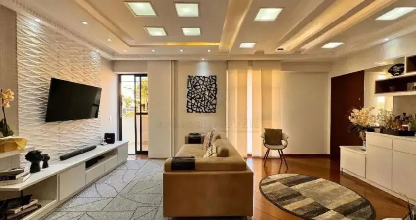 Apartamento com 03 Suítes à Venda, 136 m² no parque das Nações - Santo André/SP