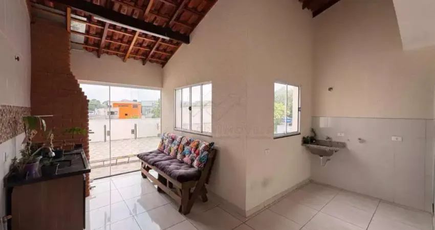 Cobertura com 02 quartos para venda e locação, 95m² no Parque Novo Oratório - Santo André/SP