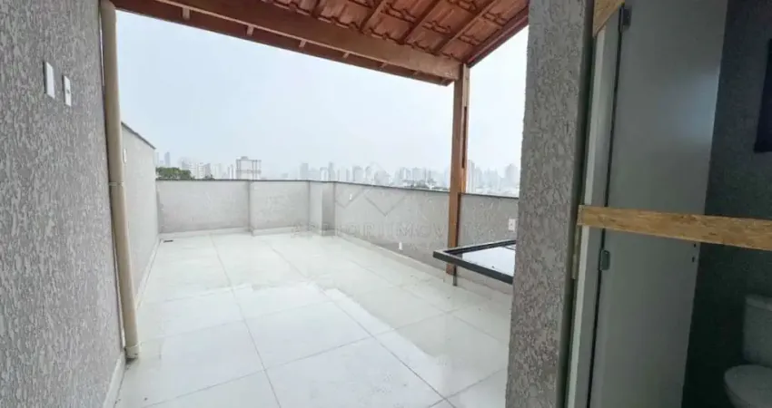 Cobertura com 02 quartos à venda, 99m² no bairro Santa Maria - Santo André/SP