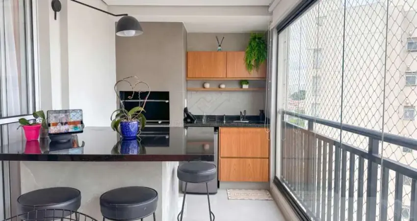 Apartamento em condominio com 03 dormitórios á venda, 172m² no Jardim São Caetano - São Caetano do Sul/SP