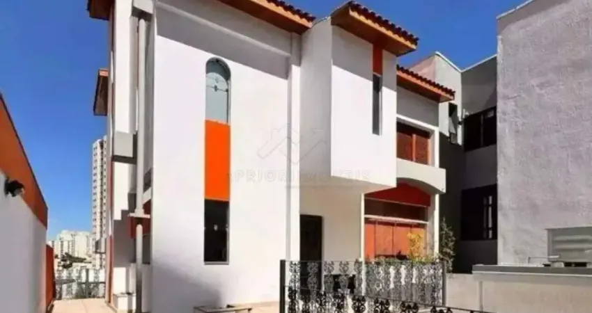 Sobrado Comercial e Residencial para venda e locação, 389 m² na Vila Assunção - Santo André/SP