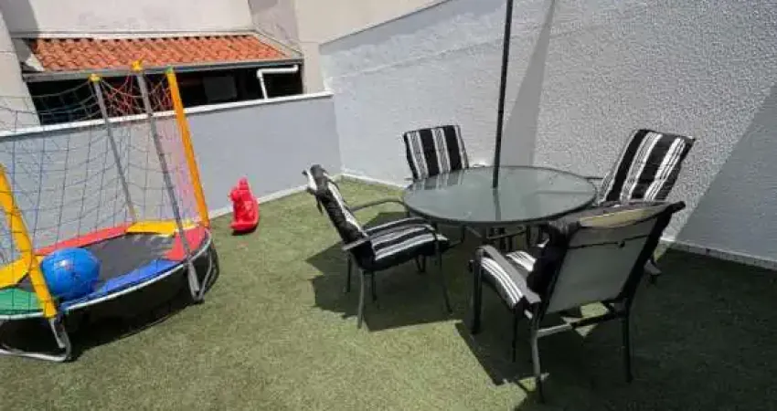 Cobertura com 02 dormitórios à venda, 113 m² no Parque da Nações - Santo André/SP