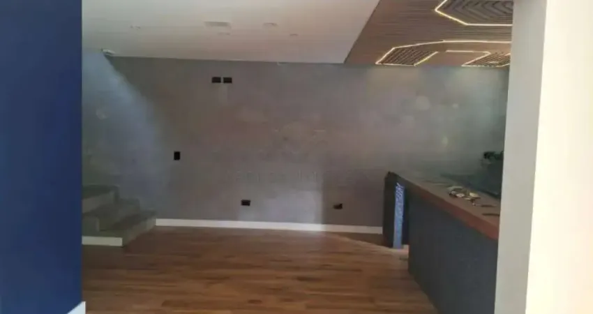 Sobrado com 03 dormitórios para alugar, 220 m² no bairro Jardim - Santo André/SP