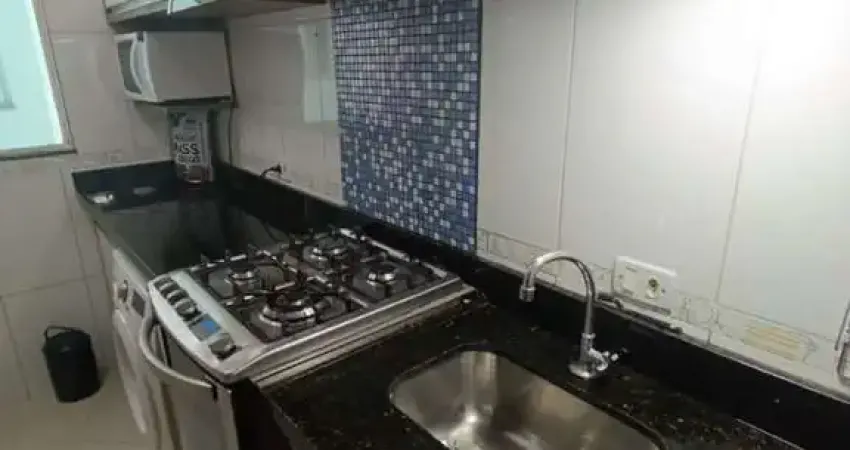 Apartamento com 2 quartos à venda, 49 m² por R$ 350.000 - Vila Helena - Santo André/SP