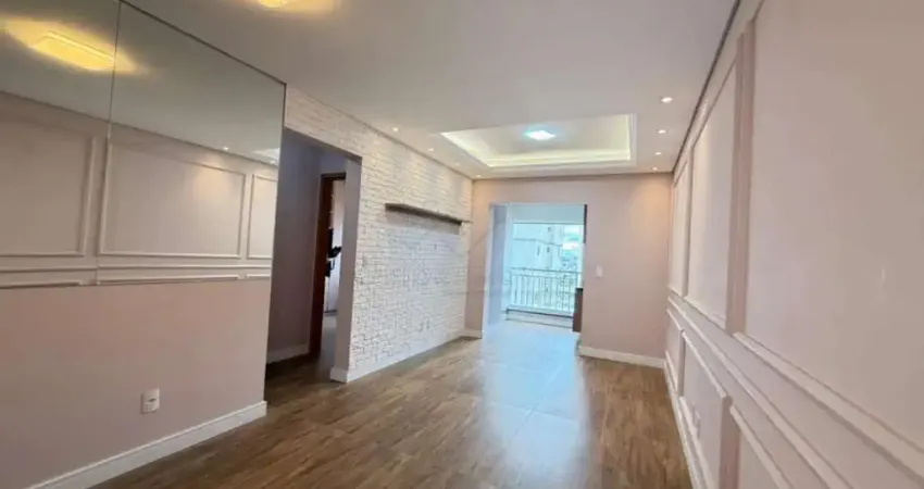 Apartamento com 2 dormitórios à venda, 65 m² - Campestre - Santo André/SP