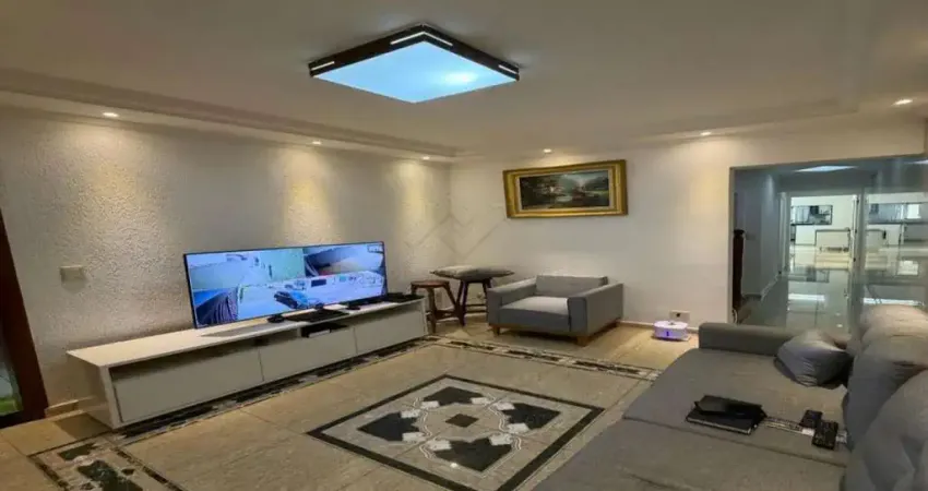 Sobrado com 04 quartos a venda, 324 m² no Jardim Las Vegas - Santo André/ SP