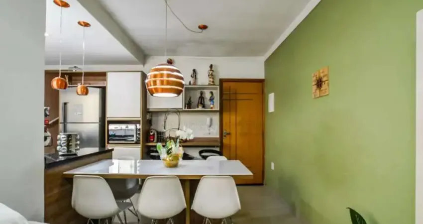 Cobertura com 2 dormitórios à venda, 90 m² por R$ 375.000,00 - Parque Novo Oratório - Santo André/SP