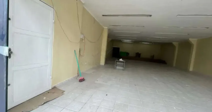 Salão para locação, 275m² na Vila Alto de Santo André - Santo André/ SP