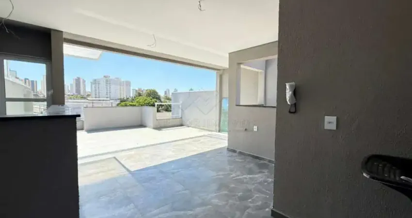 Cobertura 02 quartos à venda, 100 m² no bairro Utinga - Santo André/SP