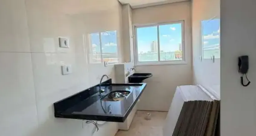 Apartamento com 03 quartos à venda, 64m² no bairro Utinga - Santo André/SP