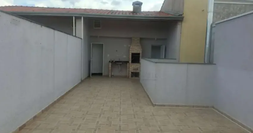 Cobertura com 02 dormitórios à venda na Vila Camilópolis - Santo André/SP