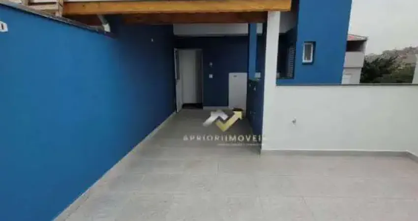 Cobertura à venda, 85 m² por R$ 365.000,00 - Vila Mazzei - Santo André/SP