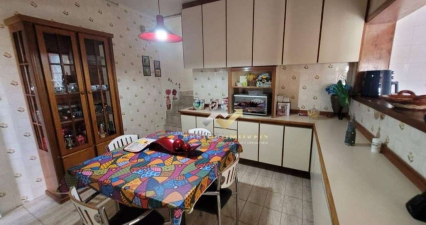 Casa à venda, 117 m² por R$ 380.000,00 - Vila Vitória - Santo André/SP