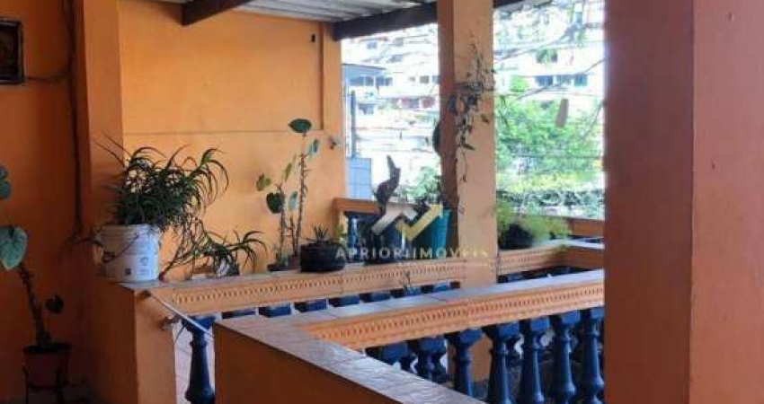 Casa com 2 dormitórios à venda, 400 m² por R$ 445.200,00 - Jardim Aclimação - Santo André/SP