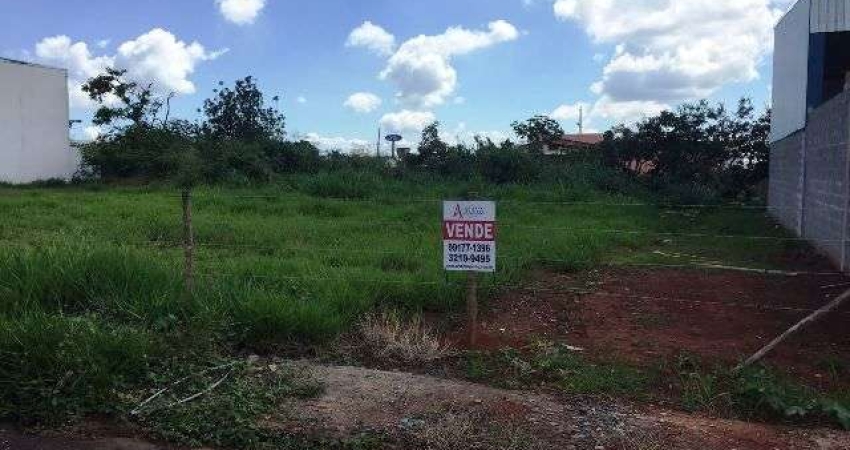 Terreno à venda no Umuarama, Uberlândia 
