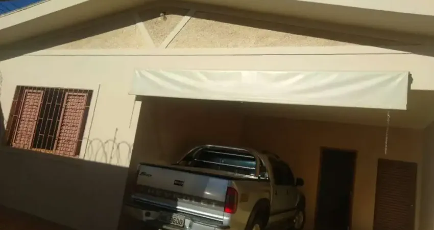 Casa com 3 quartos à venda no Custódio Pereira, Uberlândia 