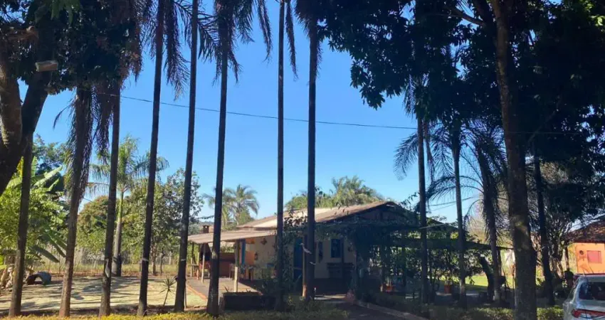 Rural - Chácara, para Venda em Uberlândia/MG