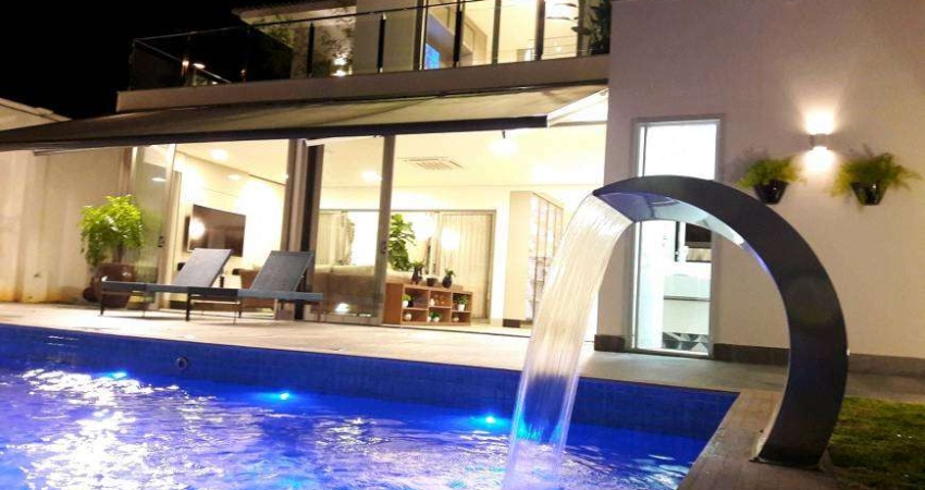 Casa com 4 quartos à venda no Jardim Karaíba, Uberlândia 