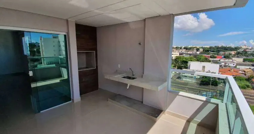 Apartamento com 3 quartos à venda em Saraiva, Uberlândia 