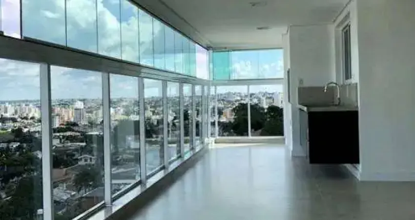 Apartamento com 3 quartos à venda no Lidice, Uberlândia 