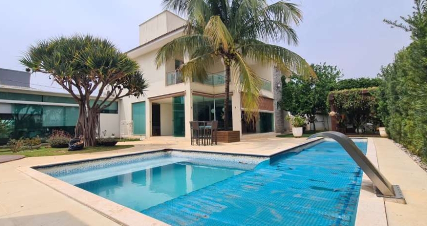 Casa com 4 quartos à venda no Granja Marileusa, Uberlândia 