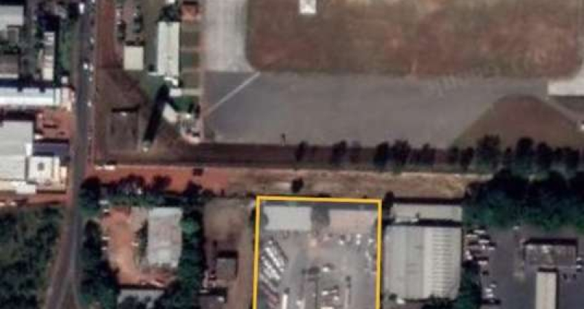 Terreno à venda no Distrito Industrial, Uberlândia 