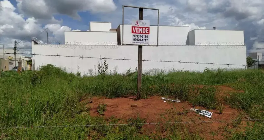 Terreno à venda no Bosque dos Buritis, Uberlândia 