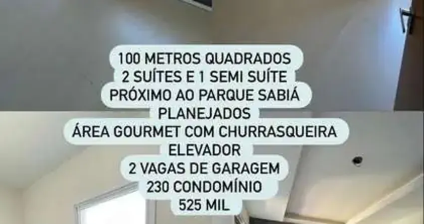Apartamento - Cobertura, para Venda em Uberlândia/MG