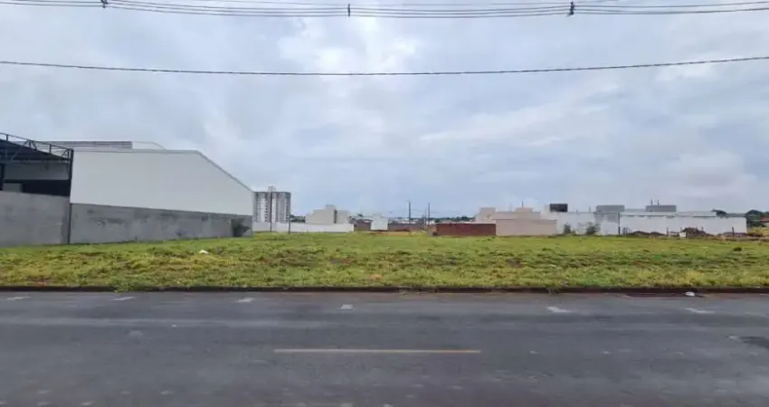 Terreno à venda em Laranjeiras, Uberlândia 